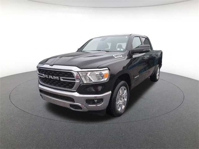 used 2023 Ram 1500 car, priced at $35,495