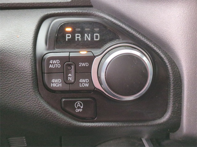 used 2023 Ram 1500 car, priced at $35,495