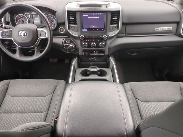 used 2023 Ram 1500 car, priced at $35,495