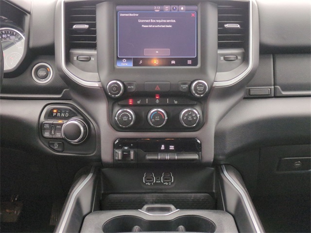 used 2023 Ram 1500 car, priced at $35,495