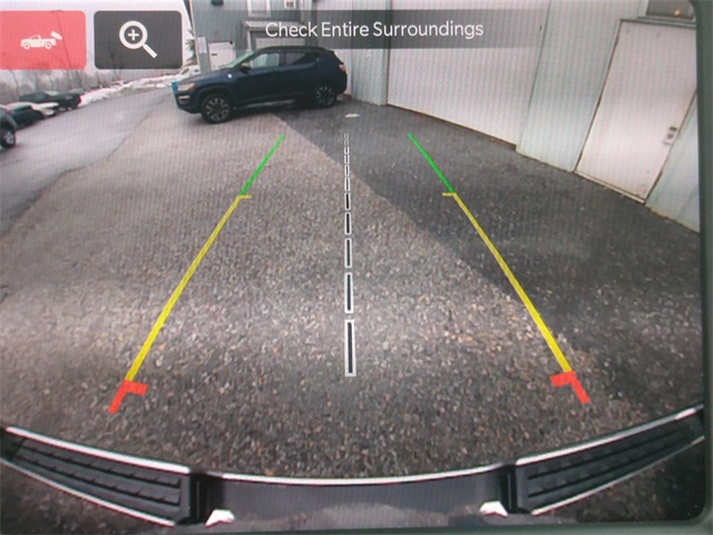 used 2023 Ram 1500 car, priced at $35,495