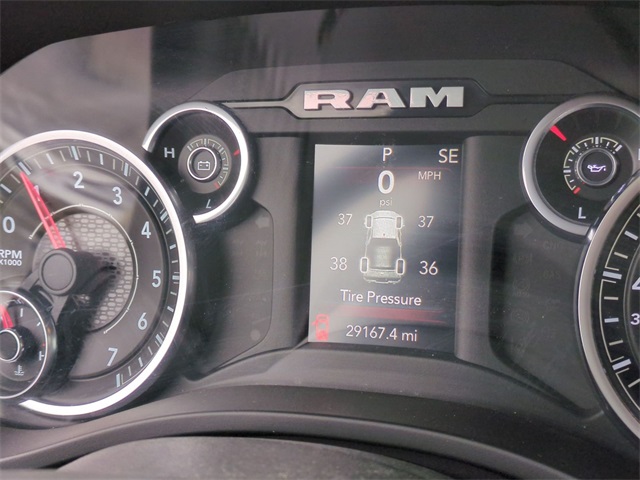 used 2023 Ram 1500 car, priced at $35,495