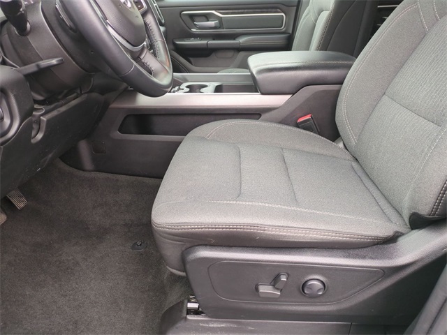 used 2023 Ram 1500 car, priced at $35,495