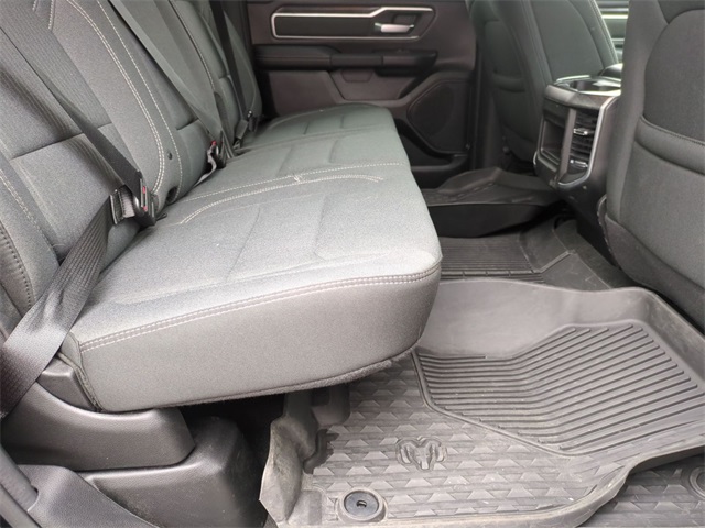 used 2023 Ram 1500 car, priced at $35,495