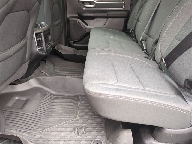 used 2023 Ram 1500 car, priced at $35,495