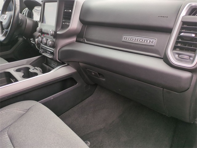 used 2023 Ram 1500 car, priced at $35,495