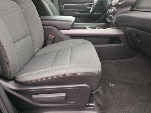 used 2023 Ram 1500 car, priced at $35,495