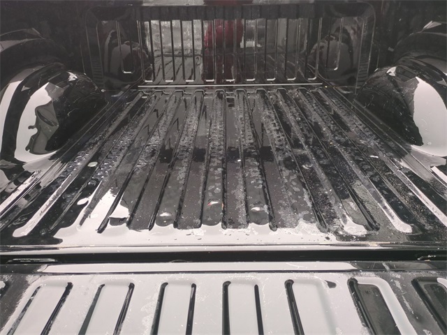 used 2023 Ram 1500 car, priced at $35,495