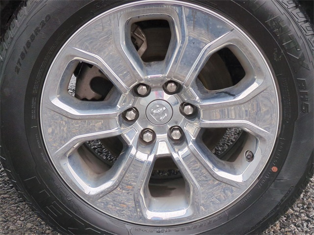 used 2023 Ram 1500 car, priced at $35,495