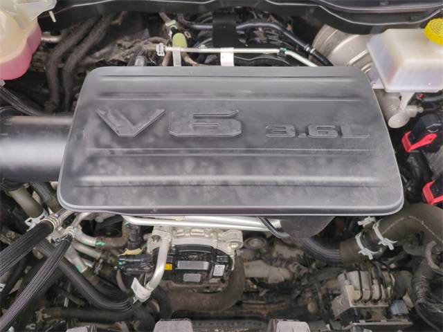 used 2023 Ram 1500 car, priced at $35,495