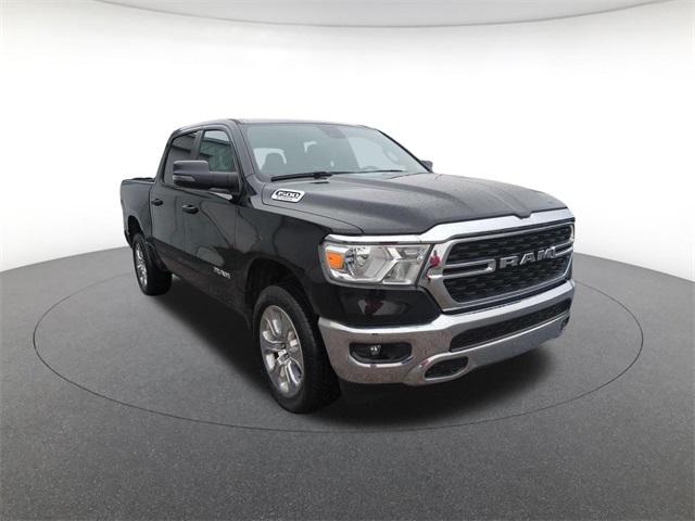 used 2023 Ram 1500 car, priced at $35,495