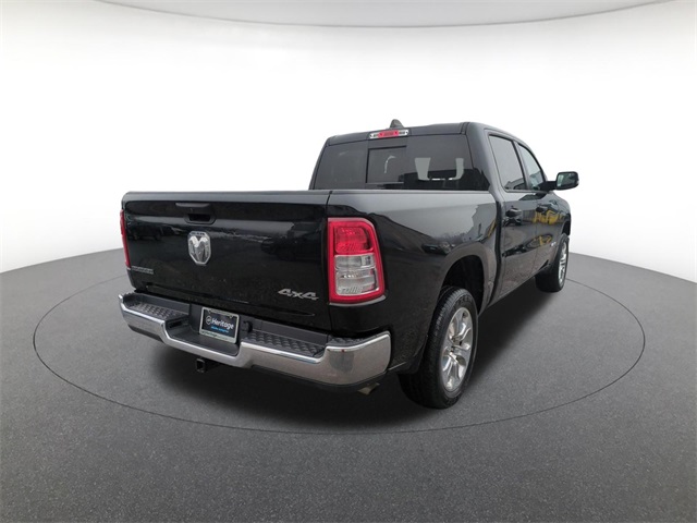 used 2023 Ram 1500 car, priced at $35,495