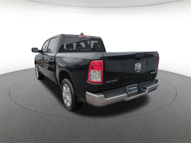 used 2023 Ram 1500 car, priced at $35,495