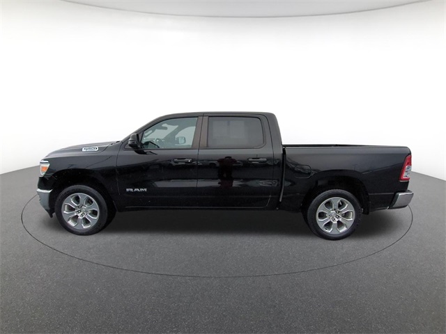 used 2023 Ram 1500 car, priced at $35,495