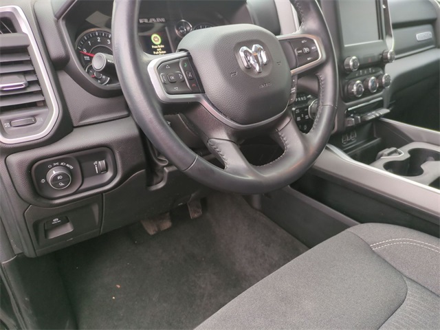 used 2023 Ram 1500 car, priced at $35,495