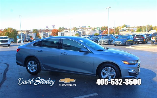 used 2024 Chevrolet Malibu car, priced at $17,000