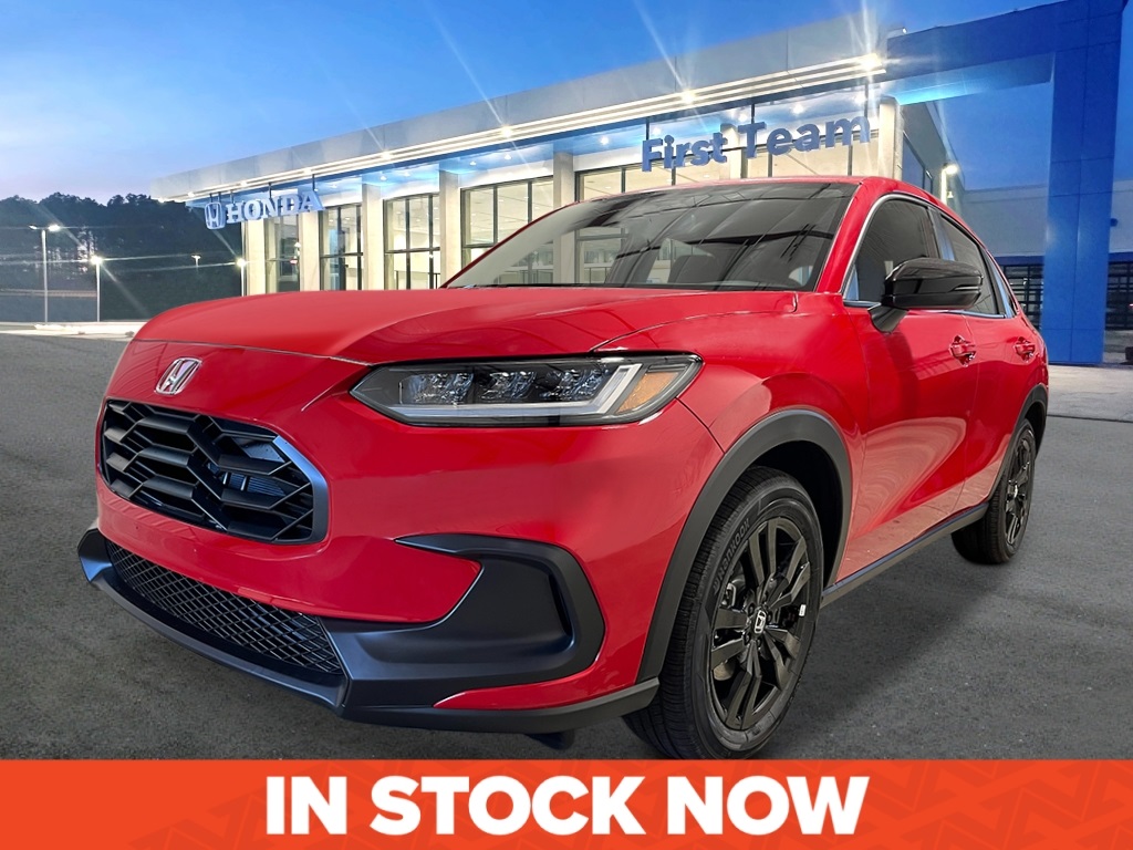 2026 Honda HR-V Sport SUV AWD