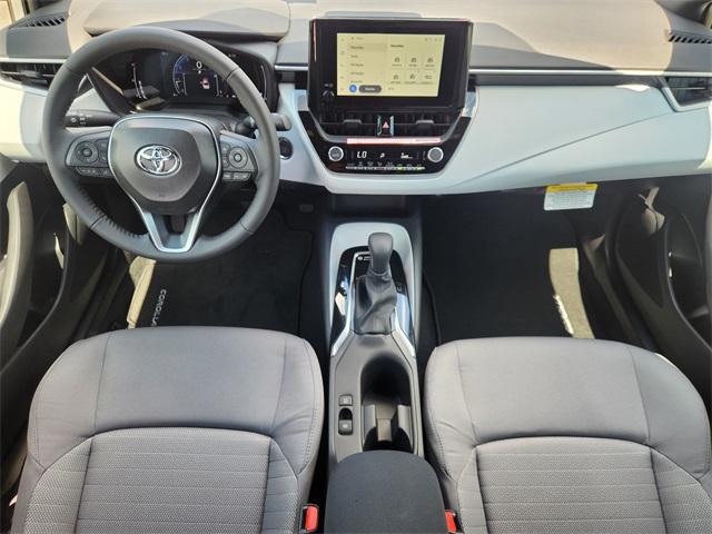 2026 Toyota Corolla SE photo 12