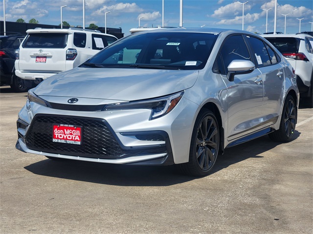 2026 Toyota Corolla SE photo 39