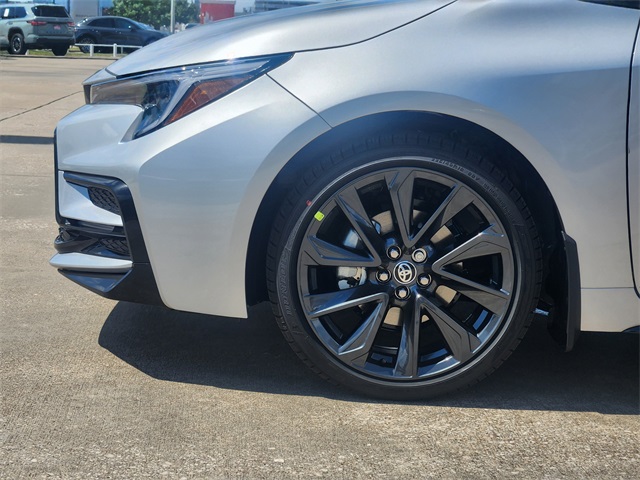 2026 Toyota Corolla SE photo 4