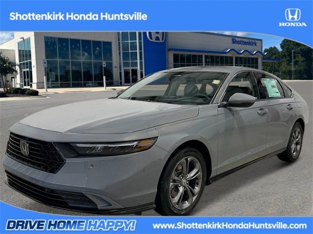 2025 Honda Accord Hybrid EX-L's photo