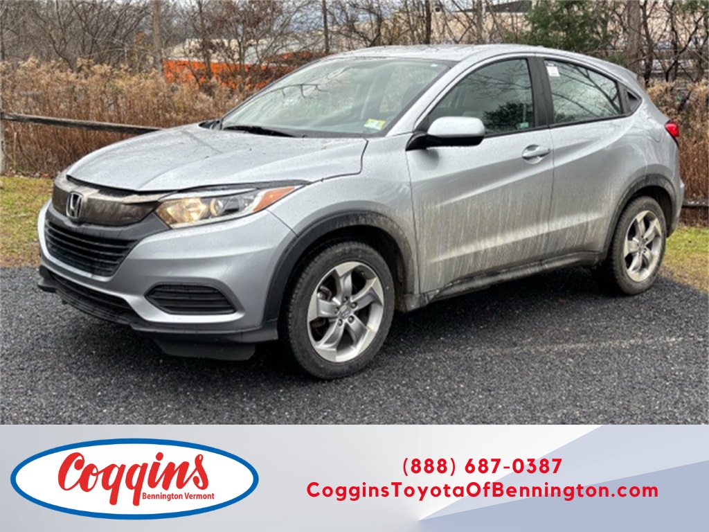 2022 Honda HR-V LX's photo