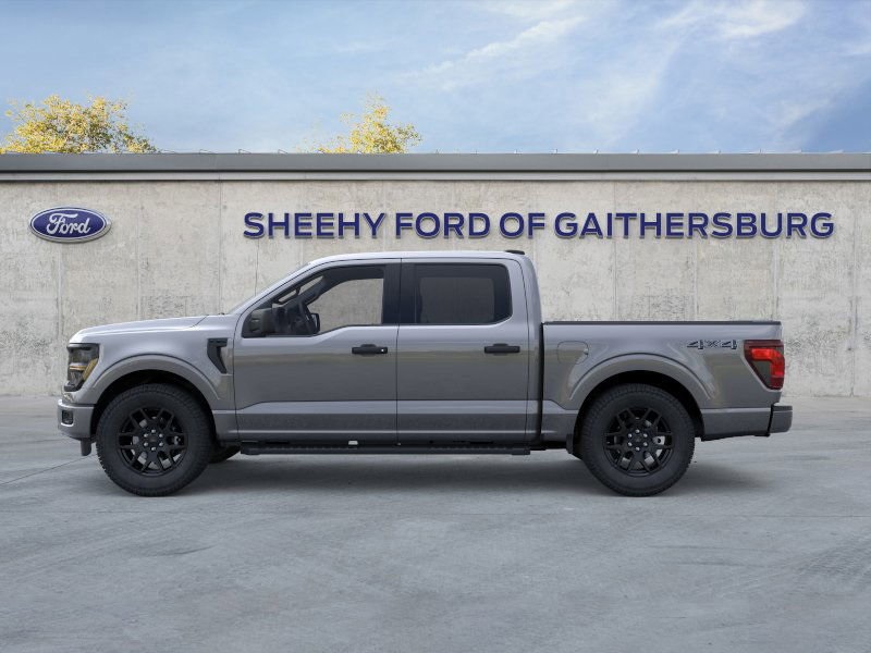 2025 Ford F-150 STX photo 3