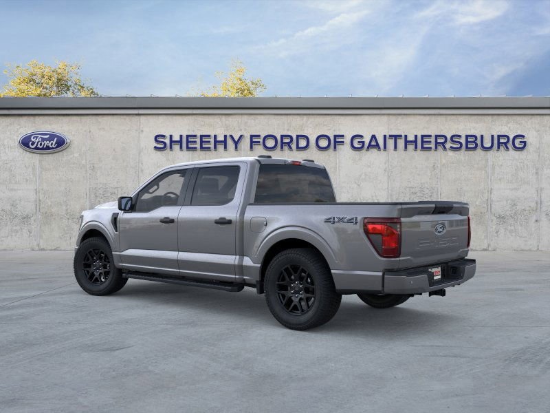 2025 Ford F-150 STX photo 4