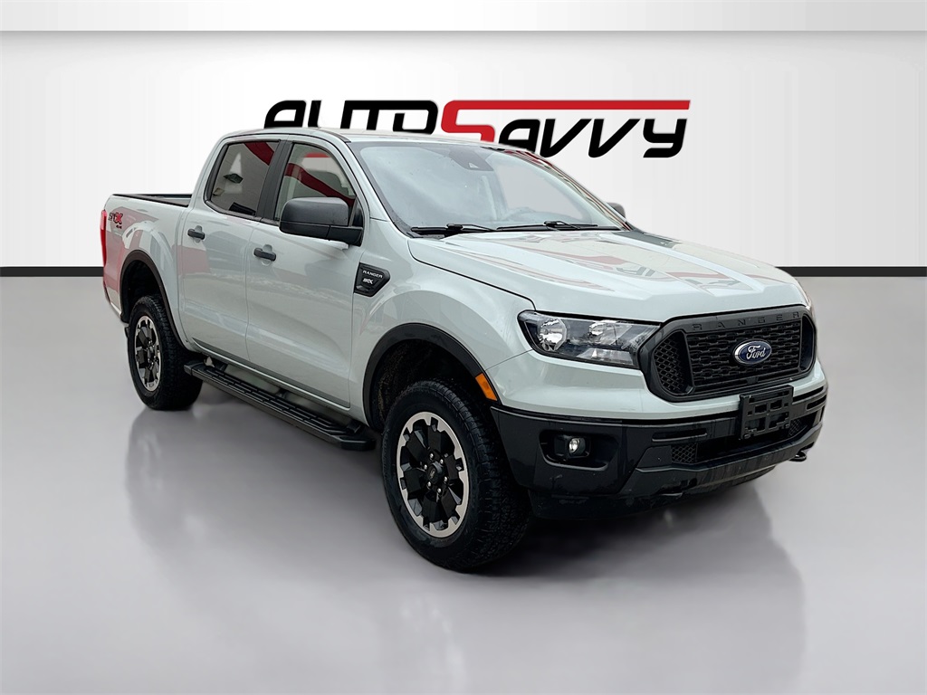 2021 Ford Ranger XL's photo