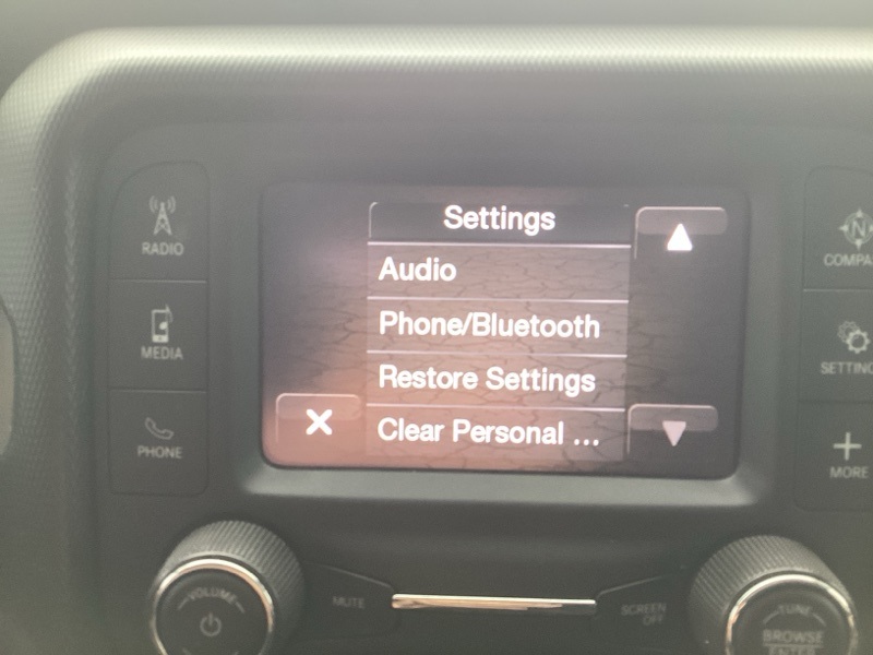 2021 Jeep Gladiator Willys photo 35