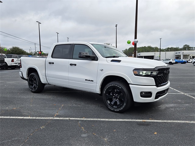 2026 Ram 1500 Big Horn Crew Cab 4x4 5'7" Box
