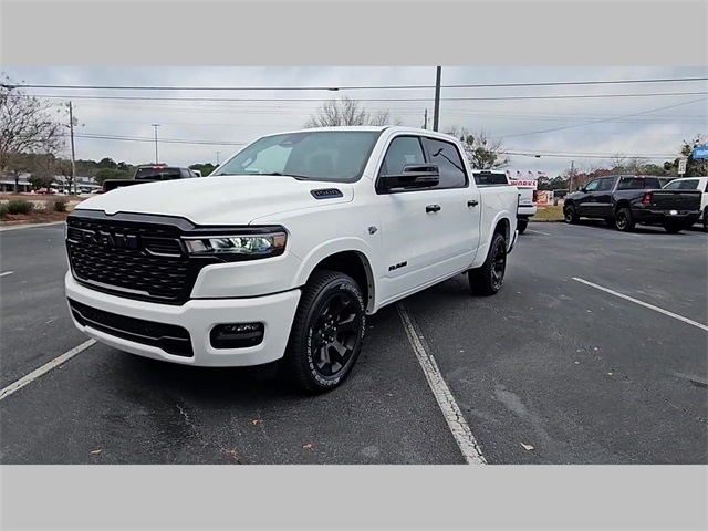 2026 Ram 1500 Big Horn Crew Cab 4x4 5'7" Box