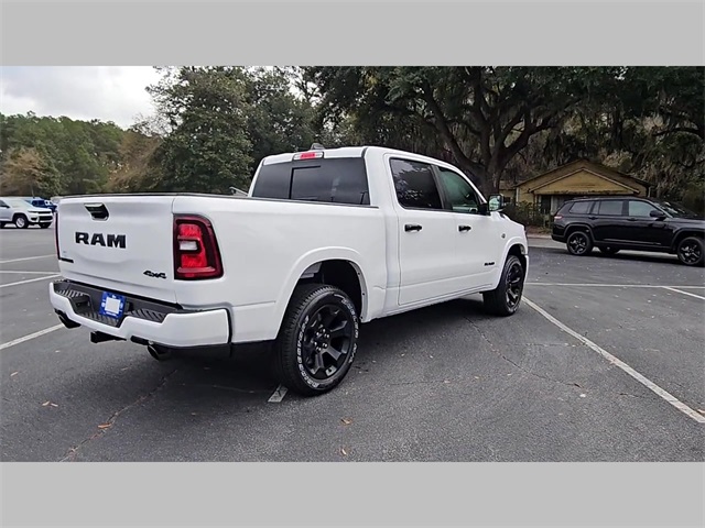2026 Ram 1500 Big Horn Crew Cab 4x4 5'7" Box