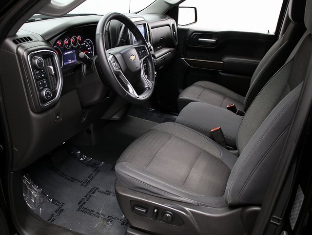 2019 Chevrolet Silverado 1500 LT photo 10