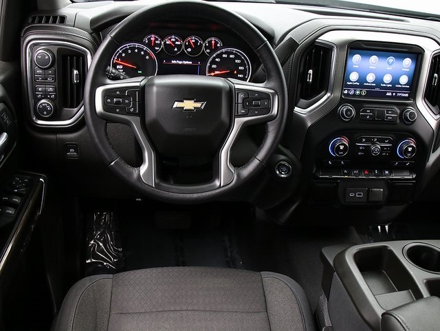 2019 Chevrolet Silverado 1500 LT photo 13