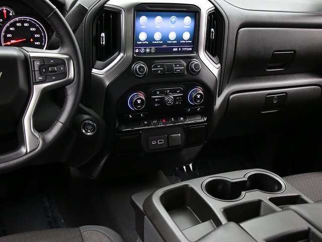 2019 Chevrolet Silverado 1500 LT photo 14