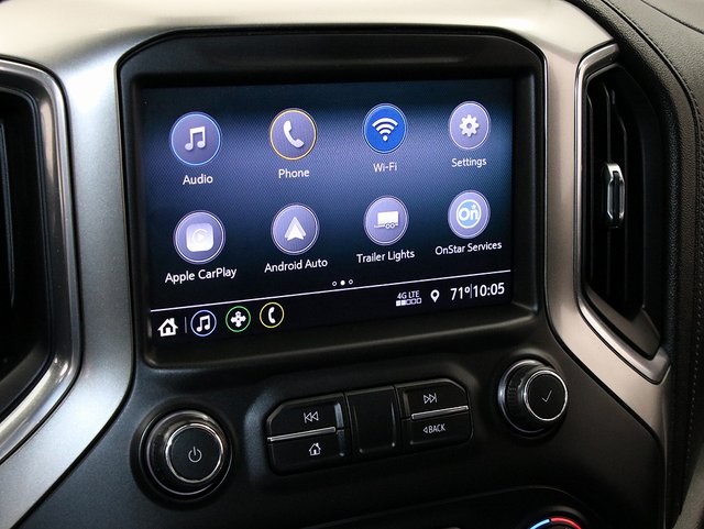 2019 Chevrolet Silverado 1500 LT photo 16