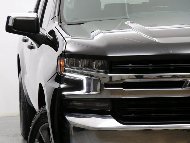 2019 Chevrolet Silverado 1500 LT photo 4