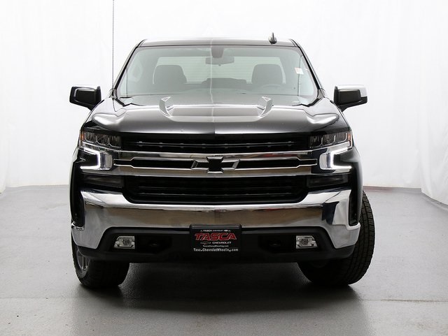 2019 Chevrolet Silverado 1500 LT photo 5