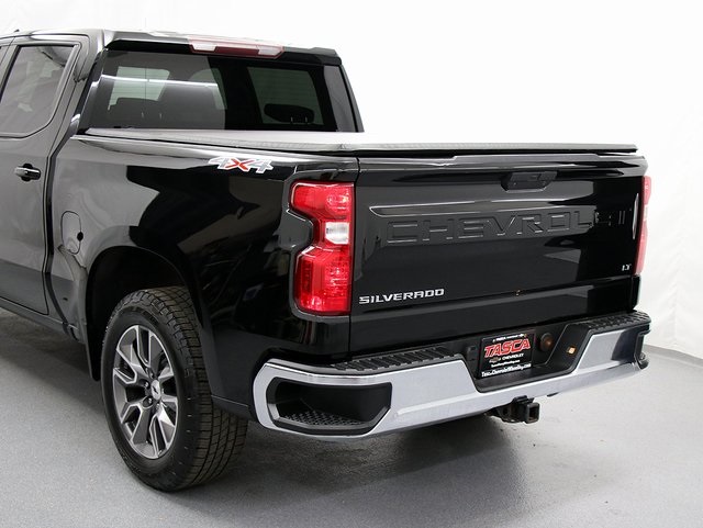 2019 Chevrolet Silverado 1500 LT photo 7