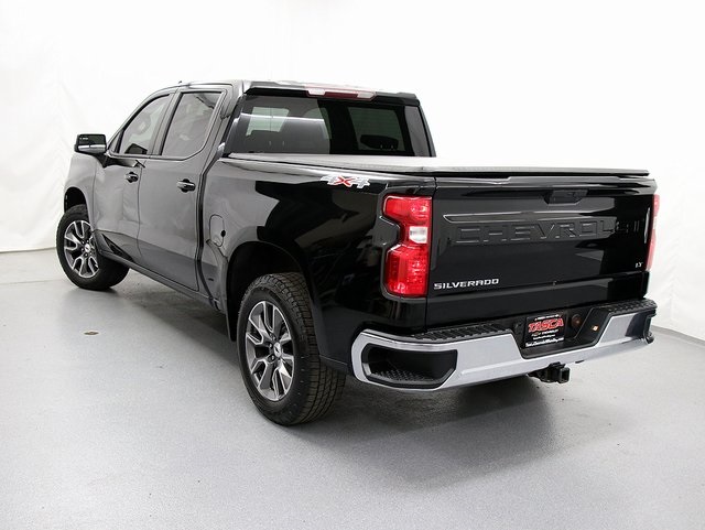 2019 Chevrolet Silverado 1500 LT photo 8