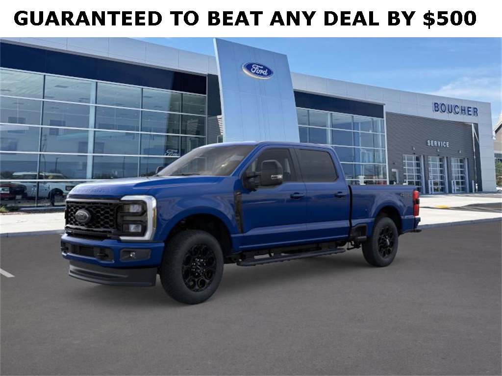 2026 Ford F-350 Super Duty XLT's photo