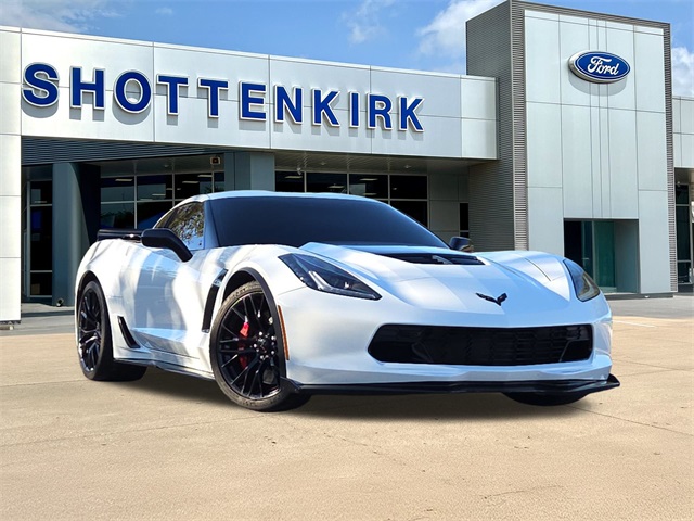 2019 Chevrolet Corvette 2LZ's photo