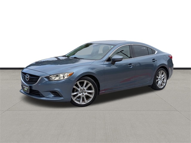 2015 Mazda MAZDA6 i Touring's photo