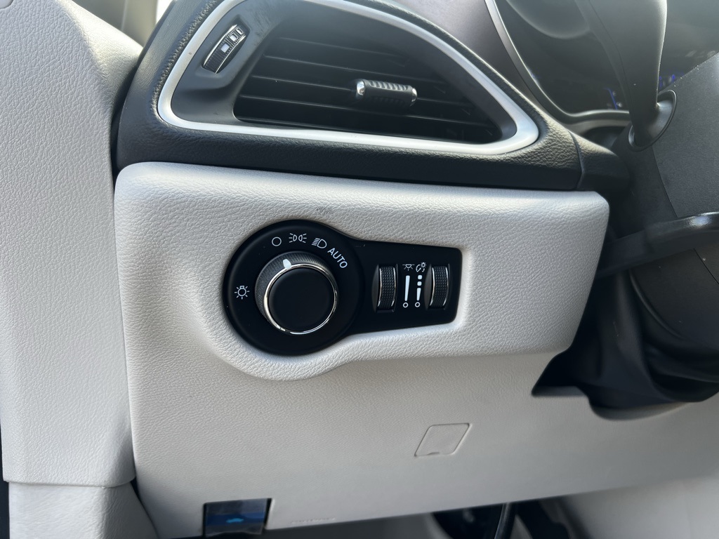 used 2022 Chrysler Voyager car, priced at $60,903