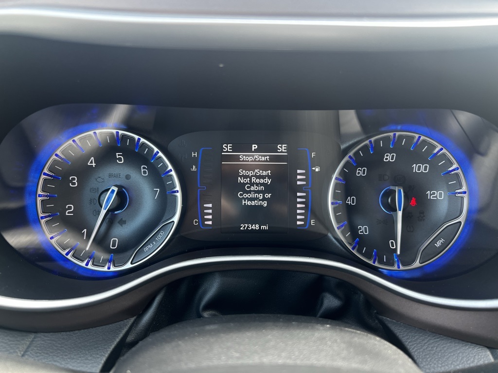 used 2022 Chrysler Voyager car, priced at $60,903