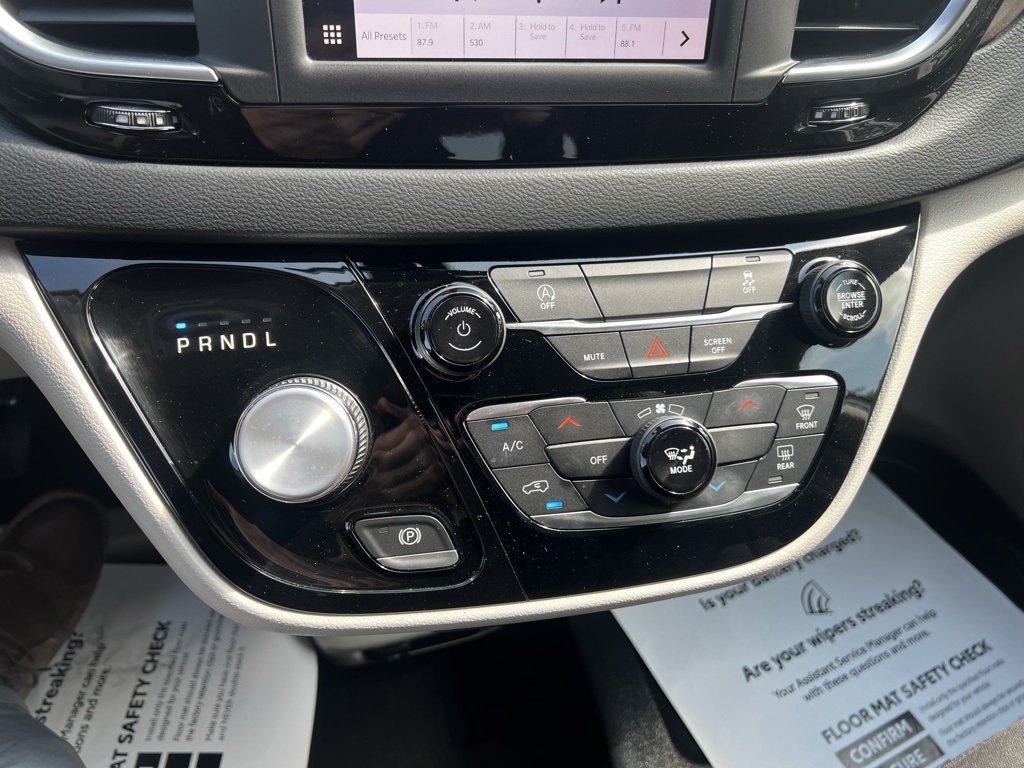 used 2022 Chrysler Voyager car, priced at $60,903