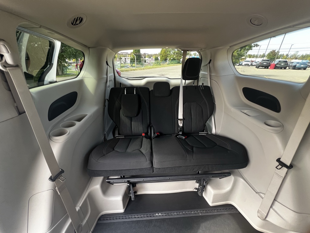 used 2022 Chrysler Voyager car, priced at $60,903