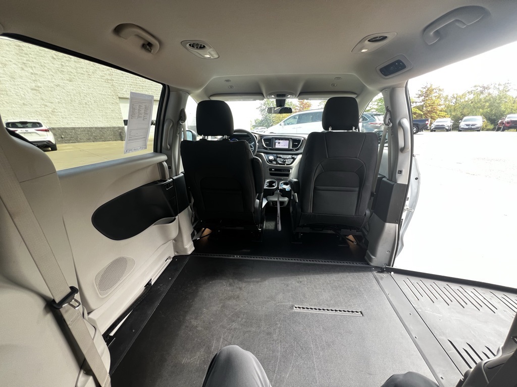 used 2022 Chrysler Voyager car, priced at $60,903