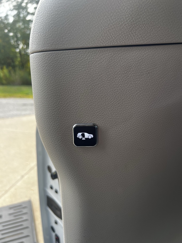 used 2022 Chrysler Voyager car, priced at $60,903